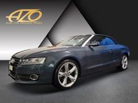 gebraucht Audi A5 Cabriolet 3.0 TDI quattro S-tronic