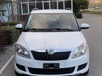 gebraucht Skoda Fabia 1.2 TSI Elegance