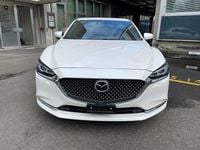 Gebraucht Mazda 6 194 PS (142 kW) 2021 Limousine