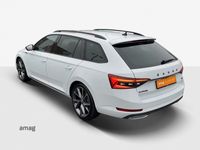 gebraucht Skoda Superb Combi 2.0 TDi SportLine Light 4x4 DSG