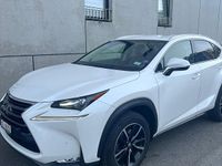 Gebraucht Lexus NX300h E-FOUR 197 PS (144 kW) 2016 SUV