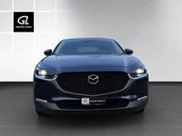 Gebraucht Mazda CX-30 Exclusive 140 PS (102 kW) 2025 Blau SUV