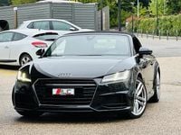 Gebraucht Audi TT Roadster 180 PS (132 kW) 2016 Cabrio