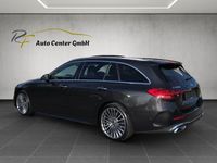 gebraucht Mercedes C220 d T AMG Line