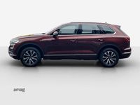 Gebraucht VW Touareg Elegance 340 PS (250 kW) 2021 Malbec red metallic SUV