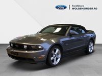 gebraucht Ford Mustang GT Cabrio 5.0 V8 Premium