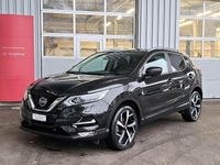 Gebraucht Nissan Qashqai Tekna 159 PS (116 kW) 2018 SUV
