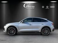 Gebraucht Audi Q5 S-Line 299 PS (219 kW) 2021 SUV