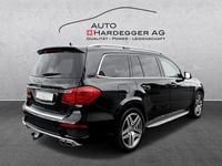 Gebraucht Mercedes GL63 AMG AMG 557 PS (409 kW) 2014 SUV