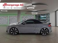 Gebraucht Audi TT Roadster 400 PS (294 kW) 2023 Grau Cabrio