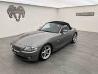 Gebraucht BMW Z4 231 PS (169 kW) 2003 Cabrio