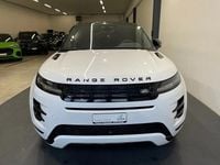 Gebraucht Land Rover Range Rover evoque R-Dynamic 204 PS (150 kW) 2026 Weiss SUV