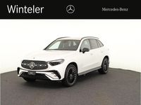Neu Mercedes GLC220 196 PS (144 kW) 2026 Weiss SUV