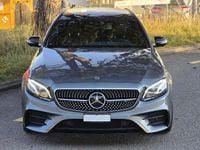 Gebraucht Mercedes E43 AMG AMG 401 PS (294 kW) 2017 Limousine