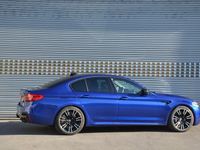 gebraucht BMW M5 Competition Drivelogic