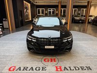 Gebraucht BMW 320 M Sport 184 PS (135 kW) 2019 Limousine