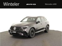 Neu Mercedes GLC43 AMG AMG 420 PS (308 kW) 2026 Grau SUV
