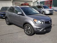 gebraucht Ssangyong Korando 2.0 e-XDI Sapphire 4WD Automatic