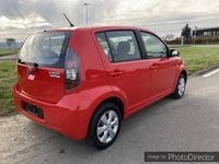 Gebraucht Daihatsu Sirion 91 PS (66 kW) 2010 Kleinwagen