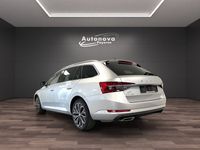 gebraucht Skoda Superb Combi 2.0 TSI L&K 4x4 DSG