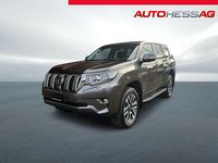 Gebraucht Toyota Land Cruiser Style 204 PS (150 kW) 2023 Anthrazit SUV