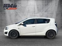 Gebraucht Chevrolet Aveo LTZ 115 PS (84 kW) 2012 Kleinwagen