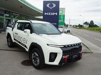 Neu Ssangyong (KGM) Musso 304 kW (414 PS) 2025 Abholung