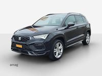 Gebraucht Seat Ateca FR 150 PS (110 kW) 2023 Magic black metallic SUV