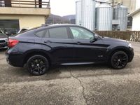 gebraucht BMW X6 35i Steptronic