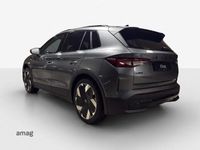 Gebraucht Skoda Elroq RS 250 kW (340 PS) 2025 Graphite grau, metallic SUV