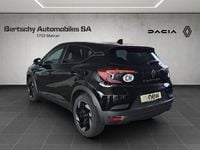 Gebraucht Renault Captur Techno 140 PS (102 kW) 2024 Schwarz SUV