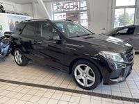 Gebraucht Mercedes GLE350 258 PS (189 kW) 2017