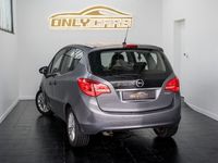 gebraucht Opel Meriva 1.4 Turbo Drive Automatic