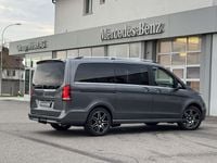 Gebraucht Mercedes V300 239 PS (175 kW) 2021 Van / Kleinbus