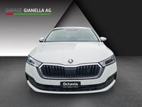 gebraucht Skoda Octavia Combi 2.0 TDI DSG Ambition 4x4