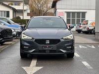 Gebraucht Seat Leon ST FR 204 PS (150 kW) 2021 Kombi