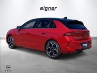 Gebraucht Opel Astra 131 PS (96 kW) 2022 Rot Limousine