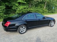 gebraucht Mercedes S250 S-Klasse W221V6 CDI BlueEF lang