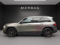 Gebraucht Mercedes GLB250 AMG line 224 PS (164 kW) 2022 Grau SUV