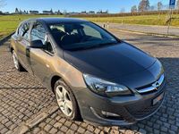 Gebraucht Opel Astra S 140 PS (102 kW) 2015 Limousine