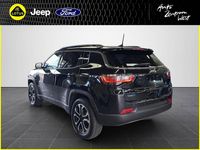 Gebraucht Jeep Compass Limited 241 PS (177 kW) 2023 Schwarz SUV