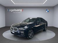 Gebraucht BMW X6 M Sport 340 PS (250 kW) 2022 SUV