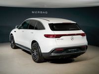 gebraucht Mercedes EQC400 AMG Line 4Matic