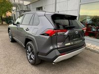 gebraucht Toyota RAV4 Hybrid 2.5 HSD ADVENTURE e-CVT 4WD