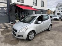 Gebraucht Suzuki Splash GL 86 PS (63 kW) 2009 Kleinwagen