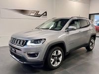 gebraucht Jeep Compass 4x4 1.4 170cvr Limited