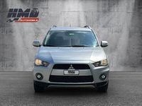 Gebraucht Mitsubishi Outlander Invite 156 PS (114 kW) 2010 SUV