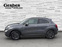 Gebraucht Fiat 500X Cross 120 PS (88 kW) 2019 Anthrazit SUV
