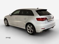 gebraucht Audi A3 Sportback 40 TFSI sport