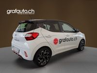 gebraucht Hyundai i10 1.0 T-GDi N-Line Lux-Exclusive